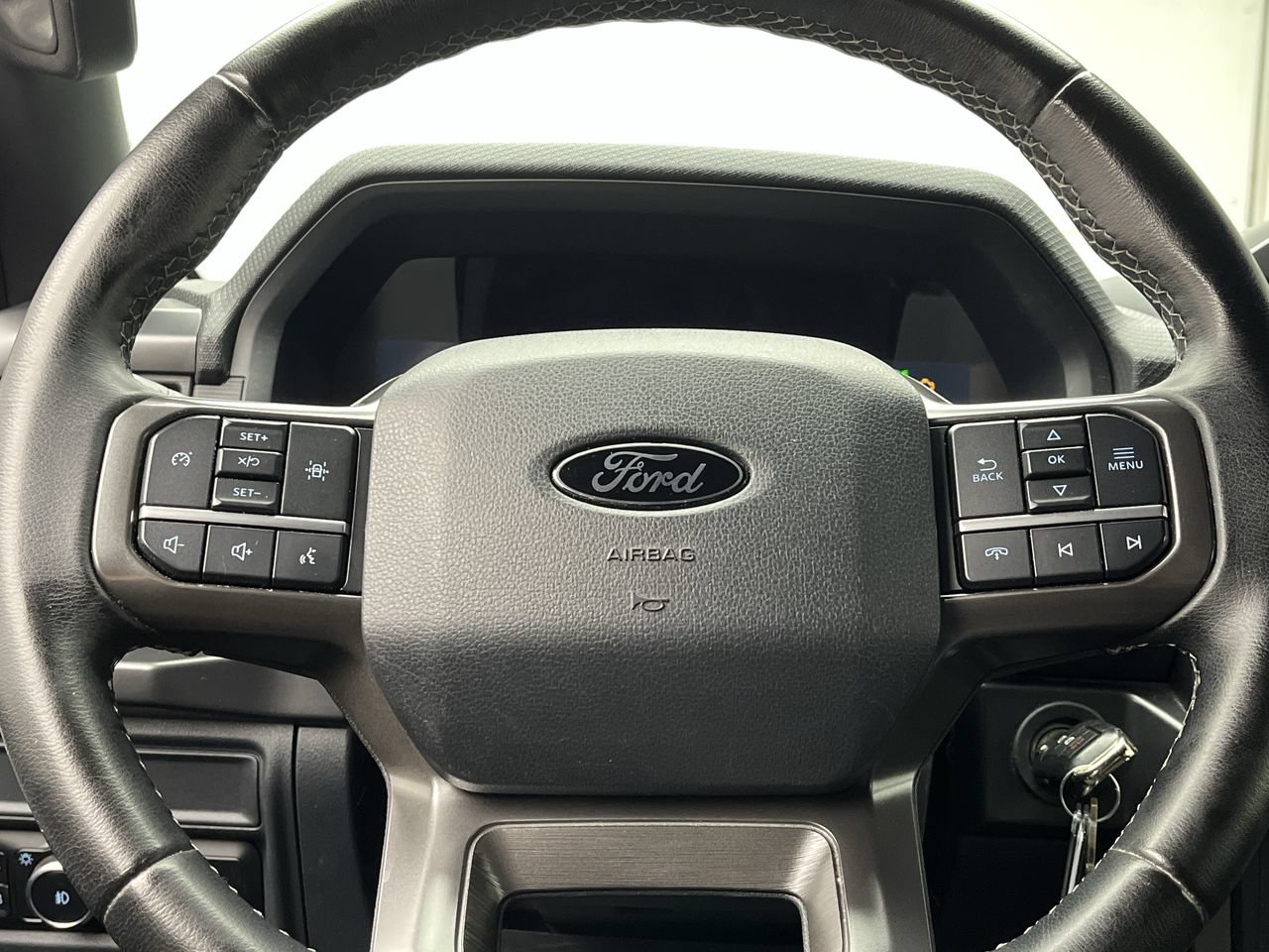 Certified 2024 Ford F150 XLT w/ Mobile Office Package AWD/4WD image 17