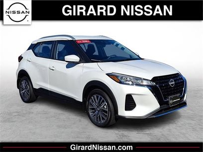 Used 2023 Nissan Kicks SV