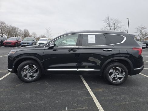 Used 2023 Hyundai Santa Fe SEL w/ Premium Package image 16