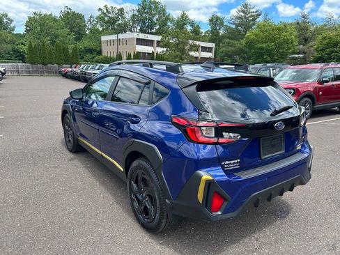 Used 2024 Subaru Crosstrek 2.5i Sport AWD/4WD image 12