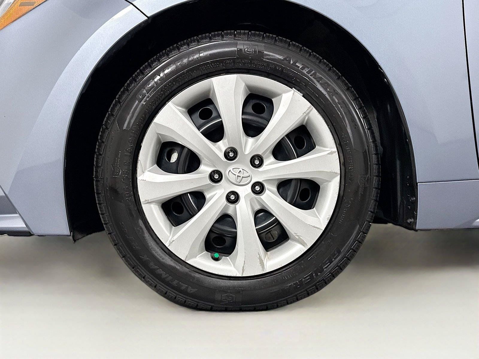 Certified 2024 Toyota Corolla LE FWD image 41