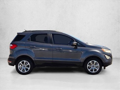 Used 2019 Ford EcoSport SE image 4
