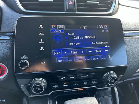 Certified 2022 Honda CR-V EX image 16