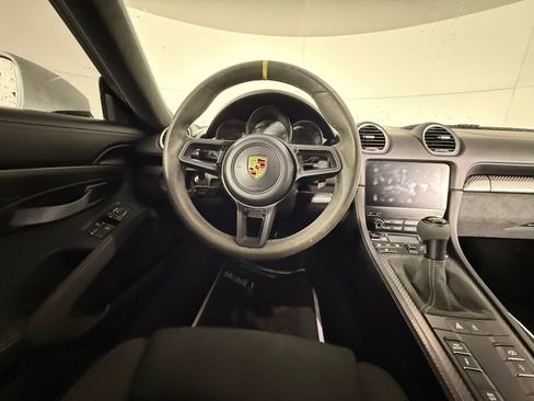 Certified 2024 Porsche 718 Boxster Spyder RS image 20