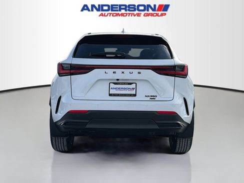New 2026 Lexus NX 350 350 AWD image 12