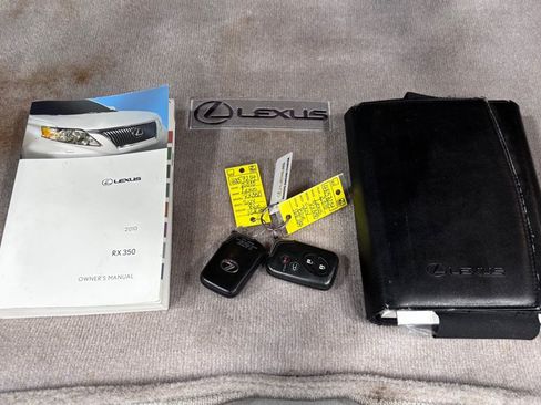Used 2010 Lexus RX 350 AWD image 34