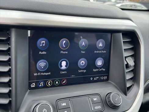 Used 2022 GMC Acadia SLT image 28