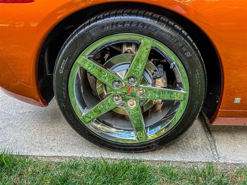 Used 2008 Chevrolet Corvette Convertible w/ Preferred Equipment Group image 40