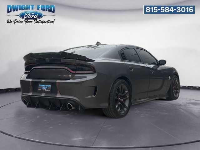 Used 2020 Dodge Charger Scat Pack RWD image 5