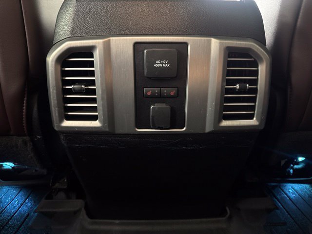 Used 2017 Ford F250 Platinum w/ Platinum Ultimate Package AWD/4WD image 13