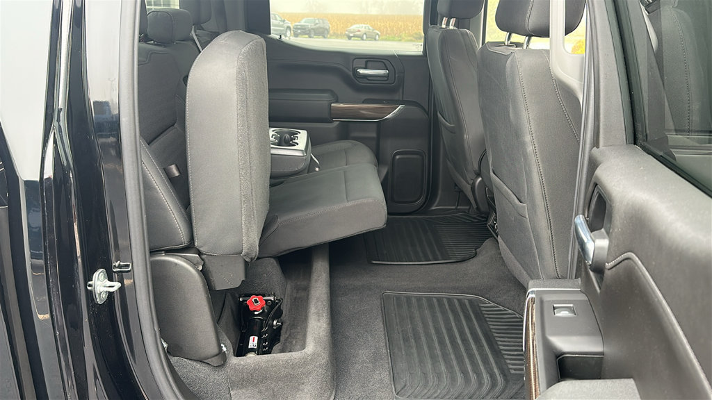 Used 2020 Chevrolet Silverado 1500 RST w/ All-Star Edition AWD/4WD image 30