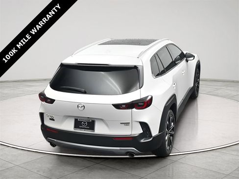 Certified 2023 MAZDA CX-50 AWD 2.5 Turbo w/ Cargo Package image 20
