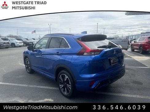 New 2025 Mitsubishi Eclipse Cross SEL image 6