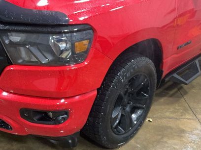 Used 2021 RAM 1500 Big Horn