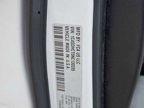 Used 2022 Dodge Durango R/T image 25