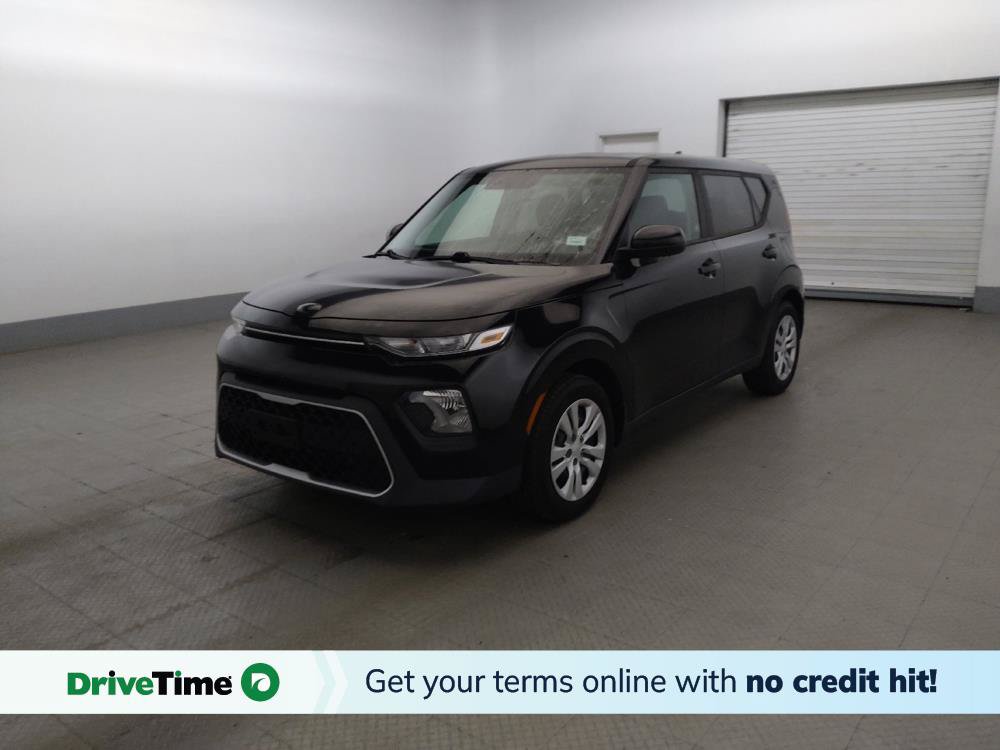Used 2020 Kia Soul LX FWD image 1