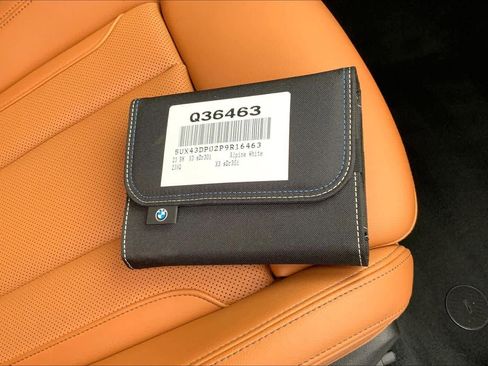 Used 2023 BMW X3 sDrive30i w/ M Sport Package image 14