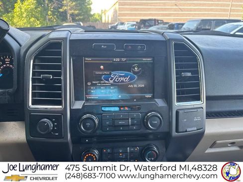 Used 2015 Ford F150 XLT w/ Equipment Group 302A Luxury AWD/4WD image 15