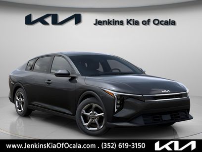 New 2026 Kia K4 LXS