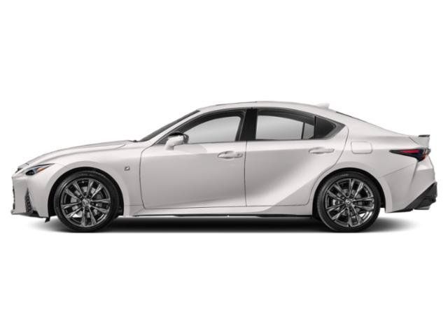 Used 2023 Lexus IS 350 F Sport w/ Navigation Package RWD image 3
