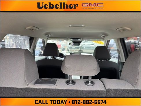 Used 2023 Kia Seltos LX image 10