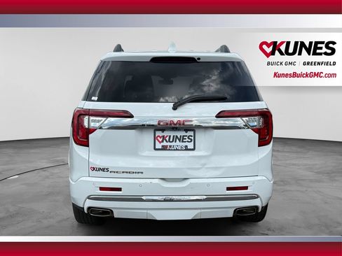 Used 2023 GMC Acadia Denali FWD image 9