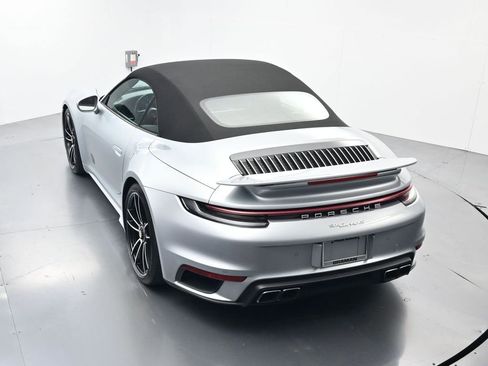 Used 2022 Porsche 911 Turbo S image 34