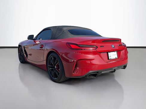 Used 2020 BMW Z4 M40i w/ Executive Package RWD image 3