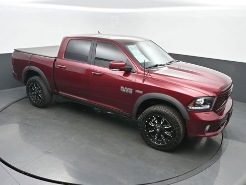 Used 2018 RAM 1500 Sport w/ Comfort Group AWD/4WD image 42