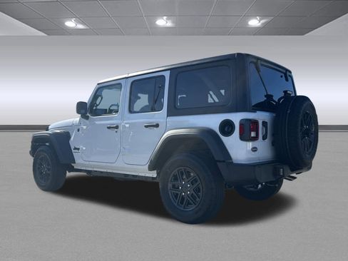 New 2026 Jeep Wrangler Sport S image 5