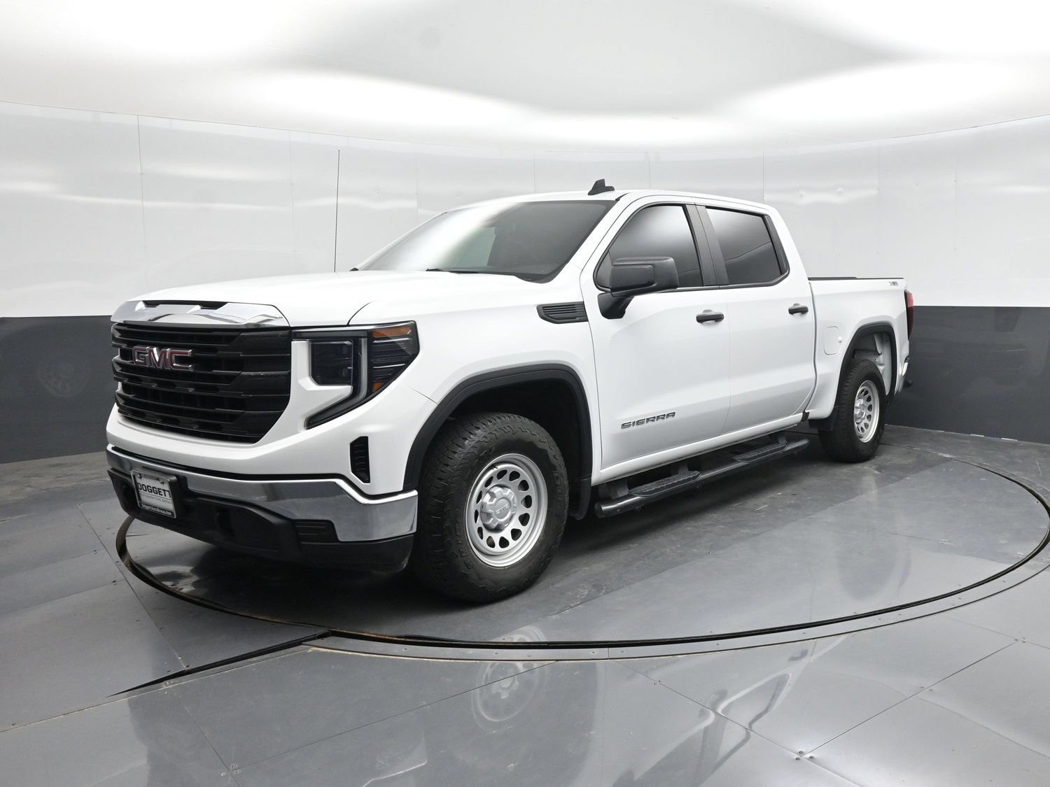 Used 2025 GMC Sierra 1500 Pro w/ Pro Value Package AWD/4WD image 23