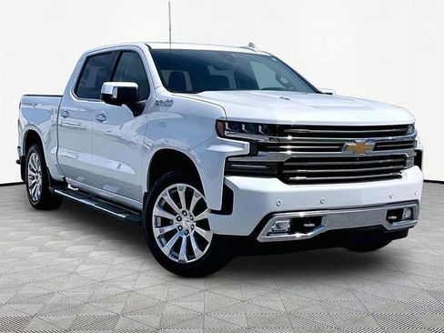 Used 2019 Chevrolet Silverado 1500 High Country w/ Technology Package image 1