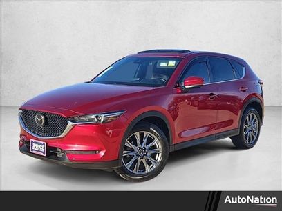 Used 2020 MAZDA CX-5 Signature