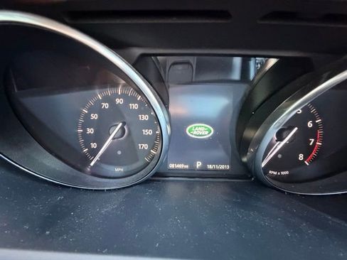 Used 2016 Land Rover Range Rover Sport HSE image 11