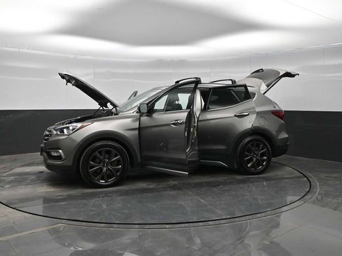 Used 2018 Hyundai Santa Fe Sport w/ 2.0T Ultimate Tech Package 05 image 44
