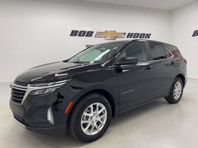 Used 2024 Chevrolet Equinox LT w/ LPO, Floor Liner Package FWD image 1