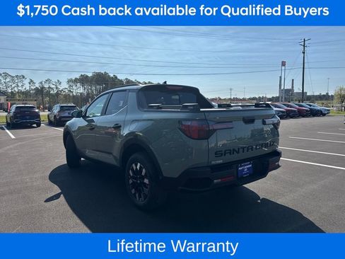 New 2026 Hyundai Santa Cruz SEL image 3