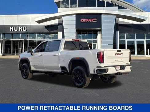 New 2026 GMC Sierra 3500 AT4 w/ AT4 Premium Plus Package image 6