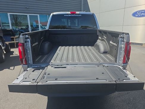 New 2025 Ford F150 Platinum w/ Equipment Group 702A High image 15