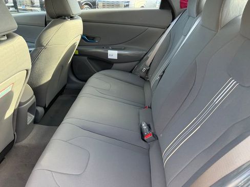 New 2026 Hyundai Elantra Sport image 21