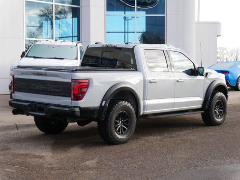 Certified 2024 Ford F150 Raptor AWD/4WD image 3