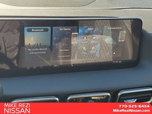New 2026 Nissan Sentra SV w/ Floor Mat Package FWD image 19