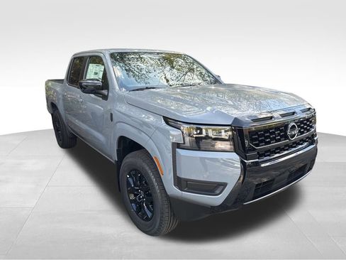 New 2026 Nissan Frontier SV w/ Tow Package image 10