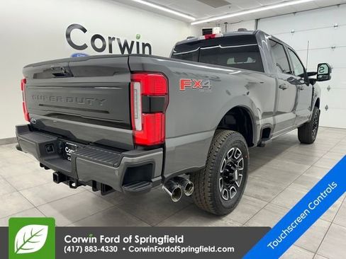 New 2026 Ford F250 Platinum image 5