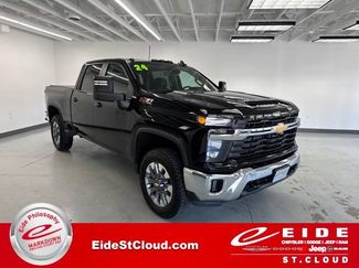 Used 2024 Chevrolet Silverado 2500 LT w/ All Star Edition AWD/4WD 360° Tour