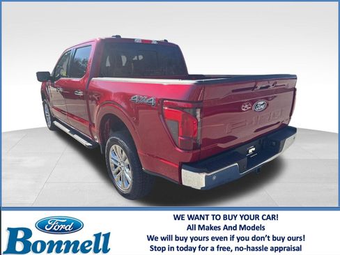 New 2025 Ford F150 XLT w/ Equipment Group 303A High image 3