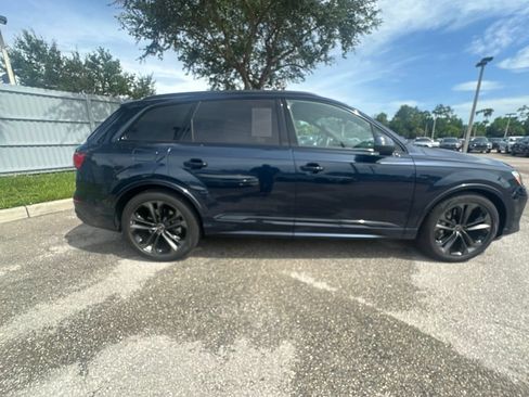 Certified 2026 Audi Q7 3.0T Premium Plus w/ Premium Plus Package AWD/4WD image 8