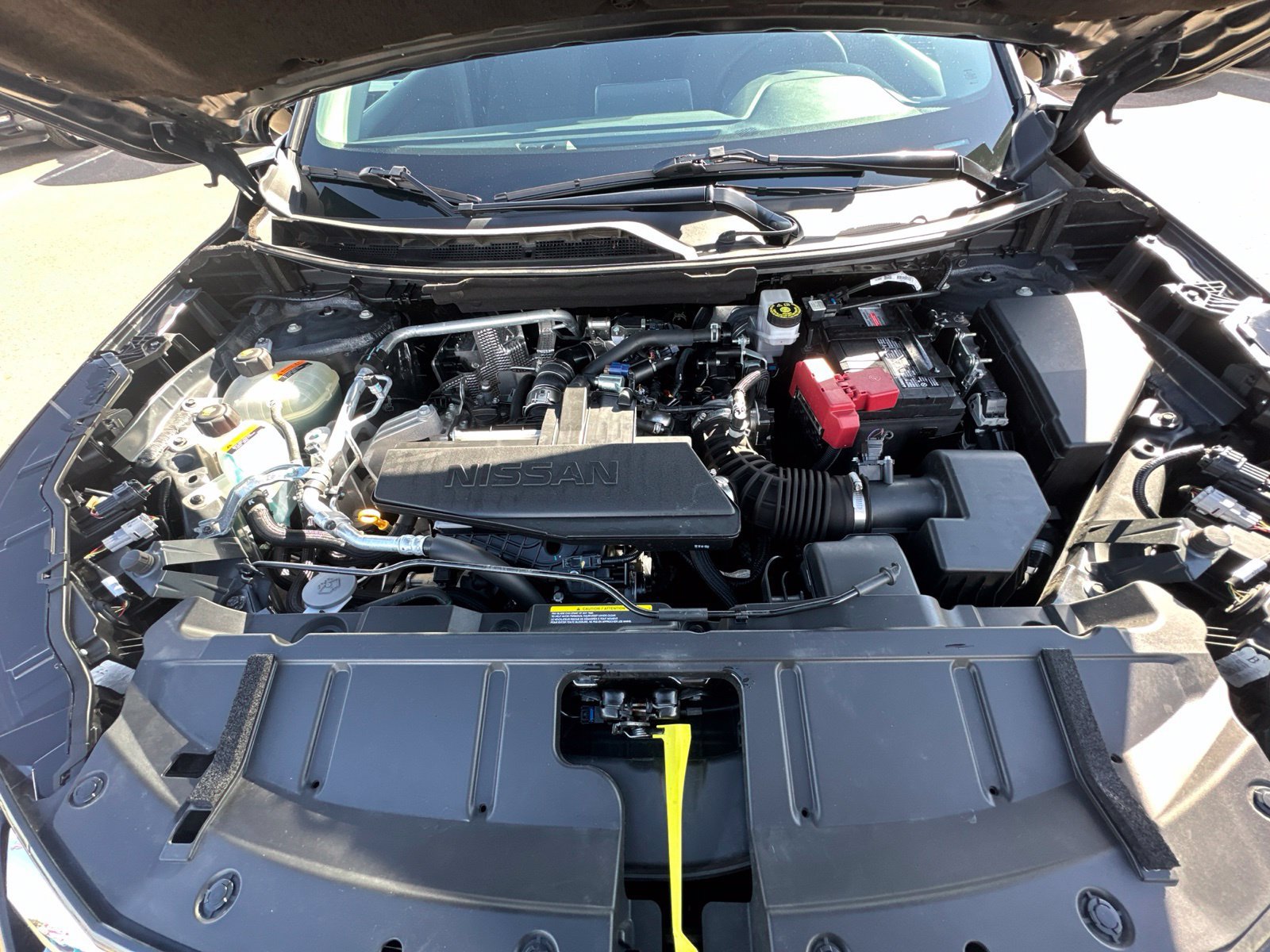 Used 2026 Nissan Rogue SV AWD/4WD image 37