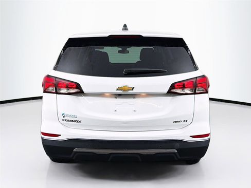 Used 2023 Chevrolet Equinox LT w/ LPO, Floor Liner Package AWD/4WD image 6