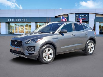 Used 2020 Jaguar E-PACE